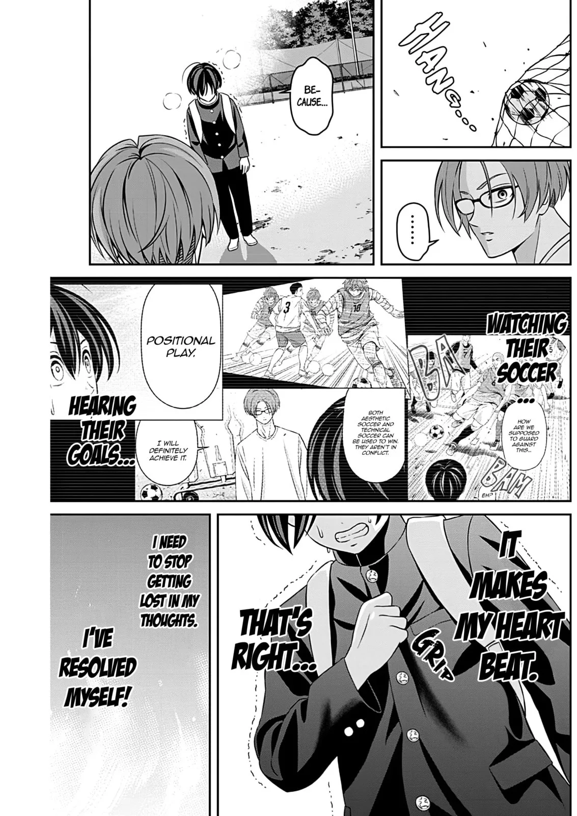 Tiempo Chapter 7 page 18