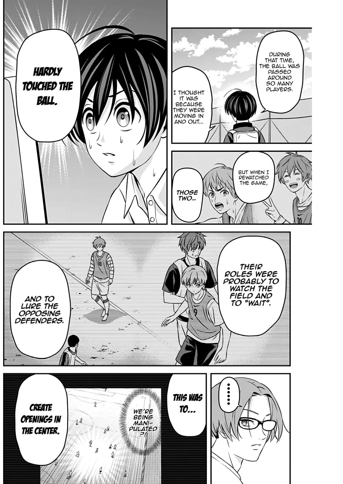Tiempo Chapter 7 page 3