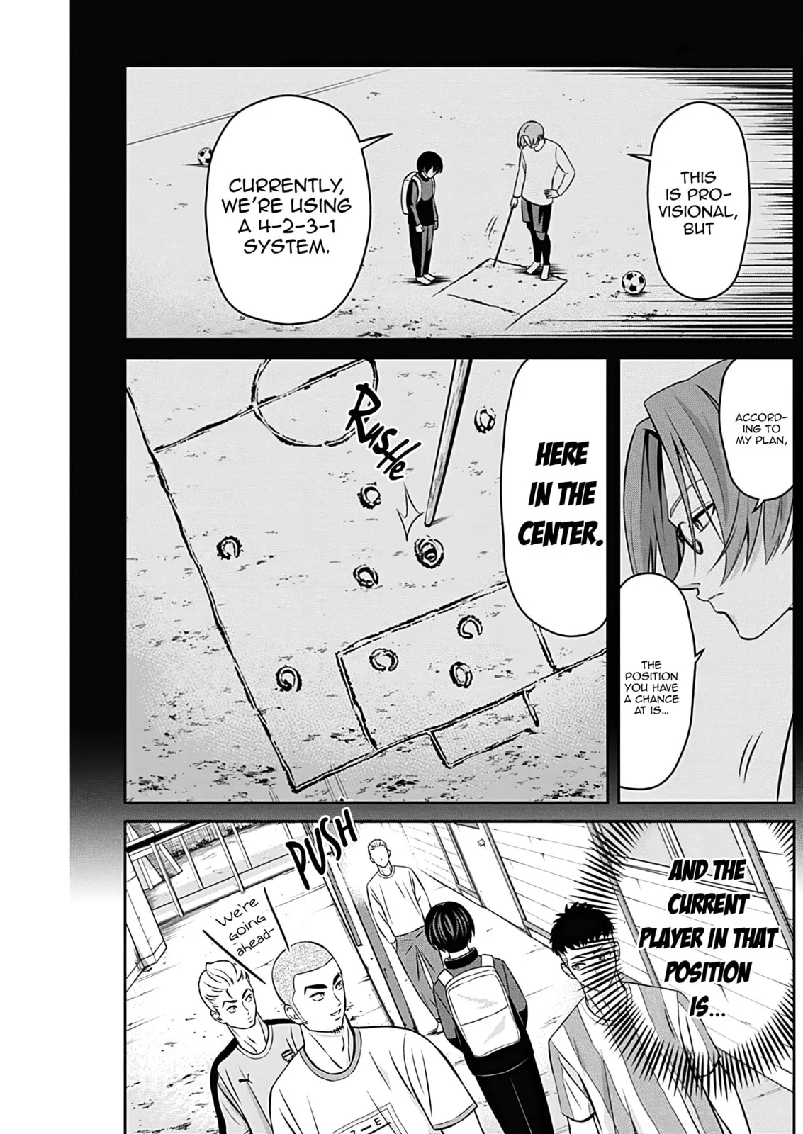 Tiempo Chapter 7 page 21
