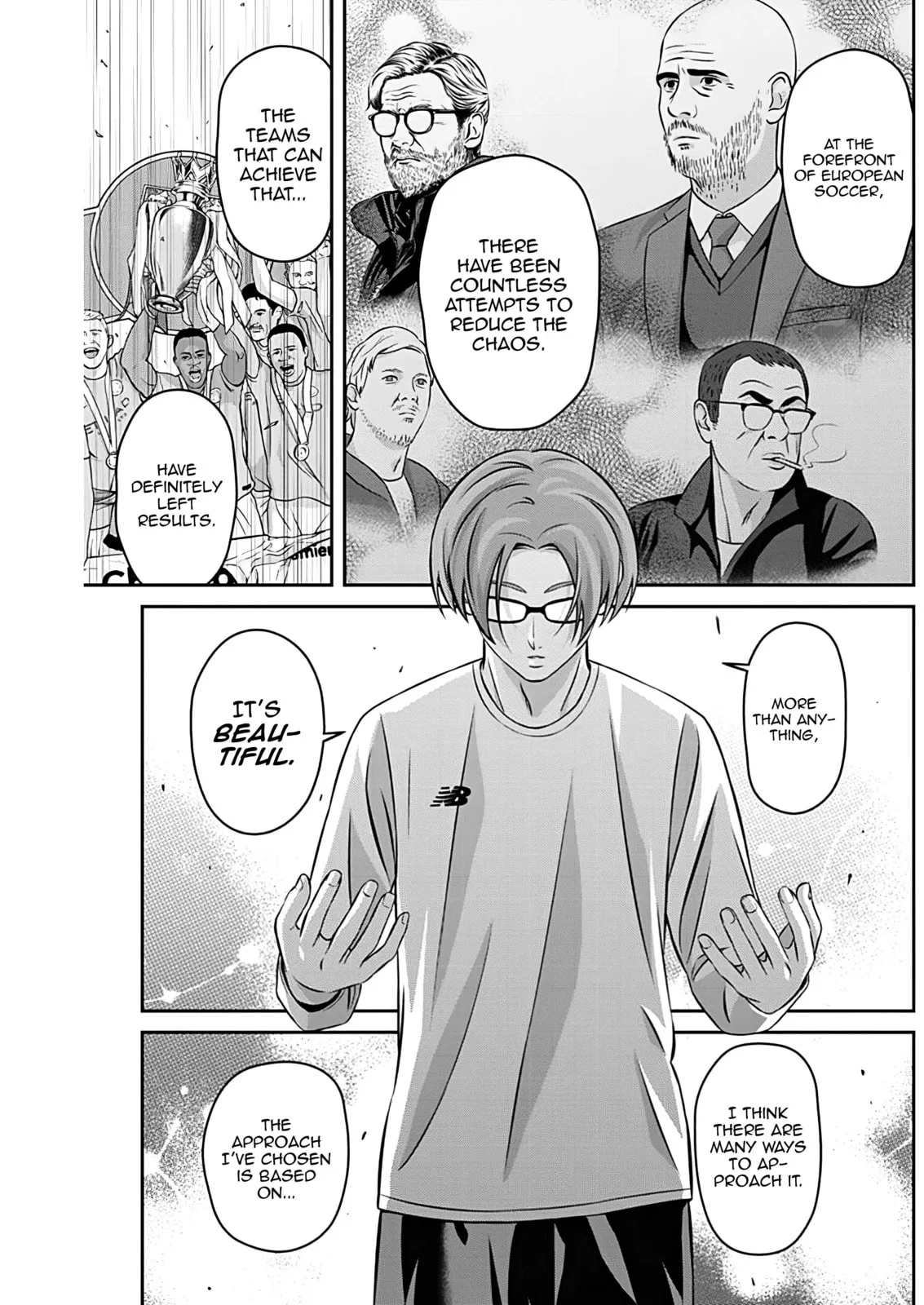Tiempo Chapter 7 page 6