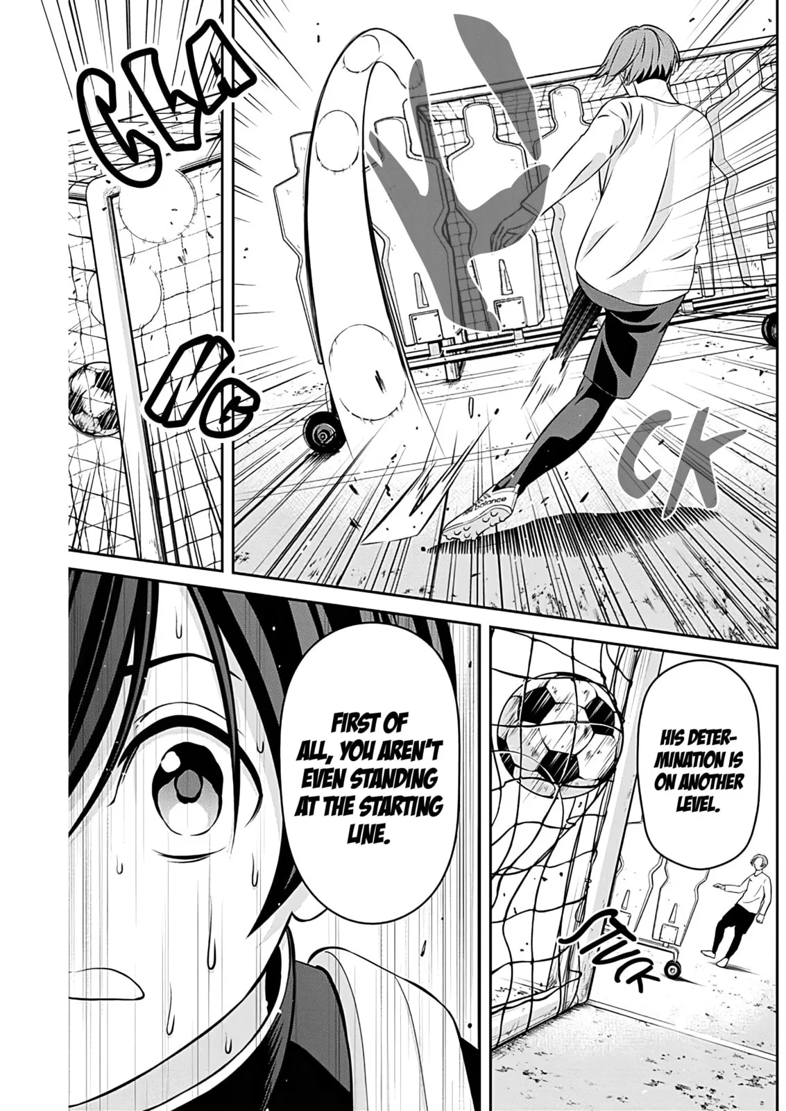 Tiempo Chapter 7 page 12