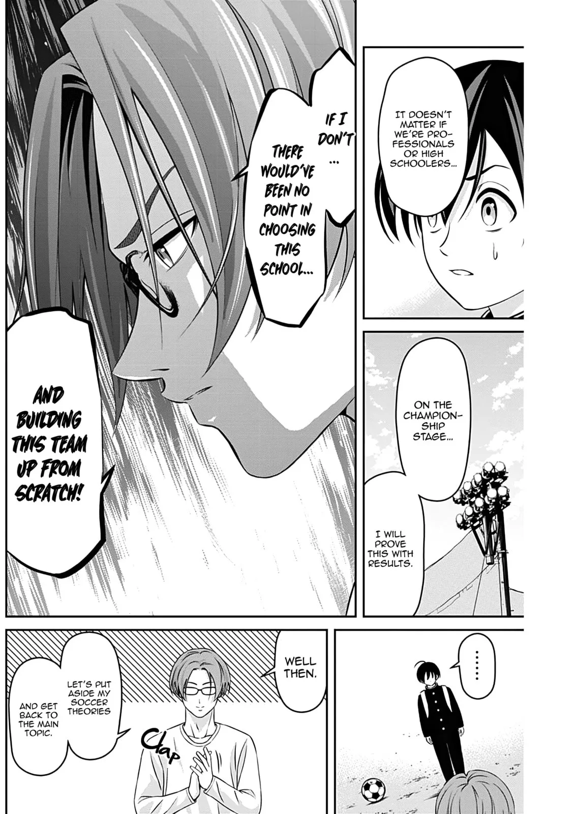 Tiempo Chapter 7 page 9