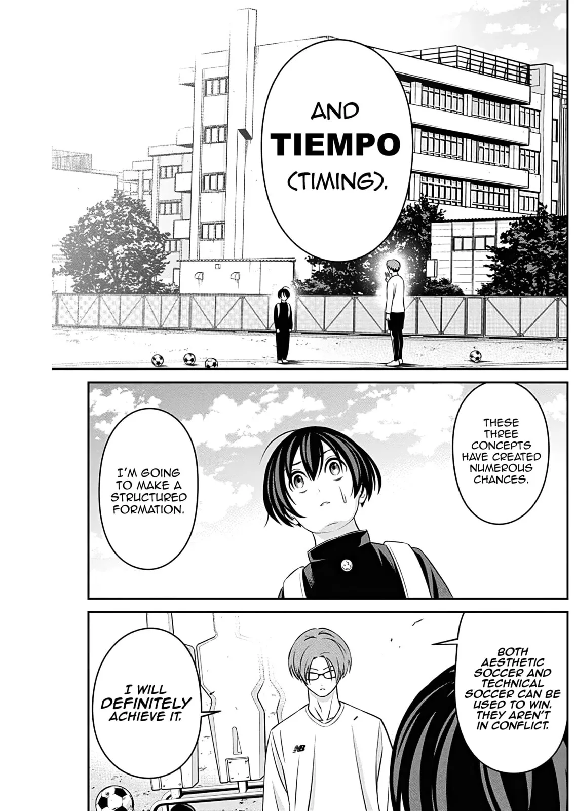 Tiempo Chapter 7 page 8