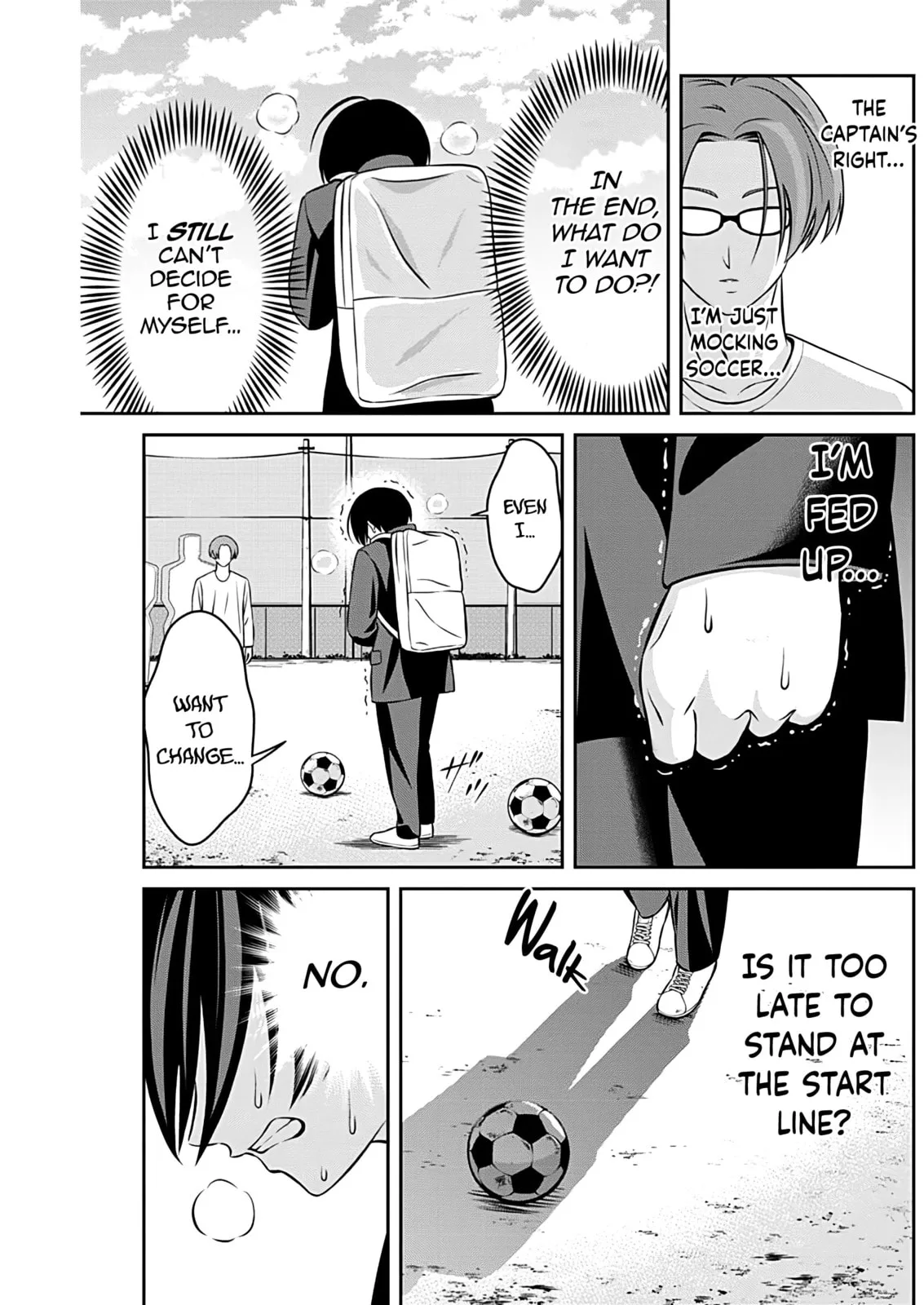Tiempo Chapter 7 page 16