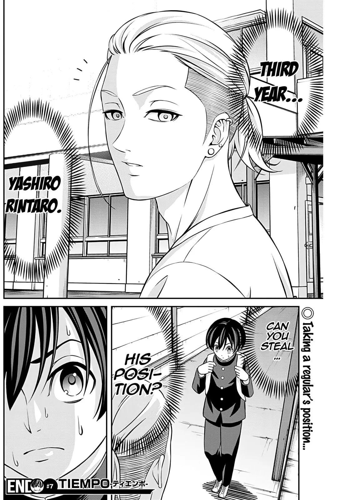 Tiempo Chapter 7 page 22