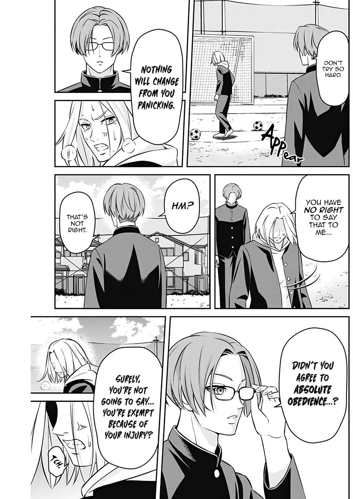 Tiempo Chapter 8 page 9