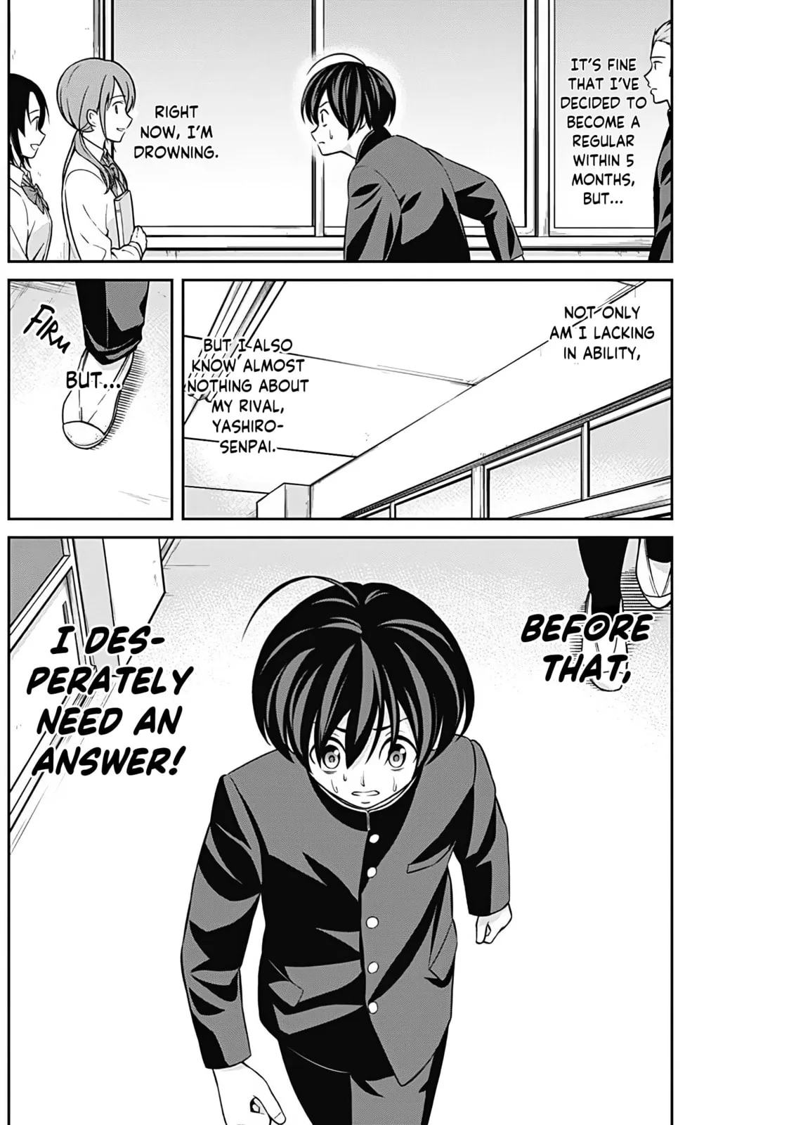 Tiempo Chapter 8 page 5