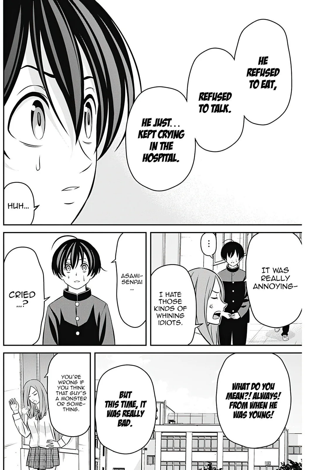 Tiempo Chapter 8 page 14