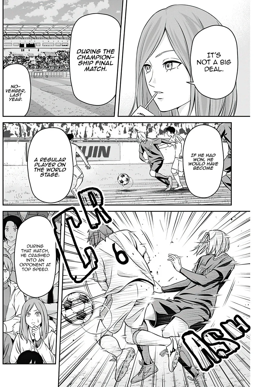 Tiempo Chapter 8 page 10