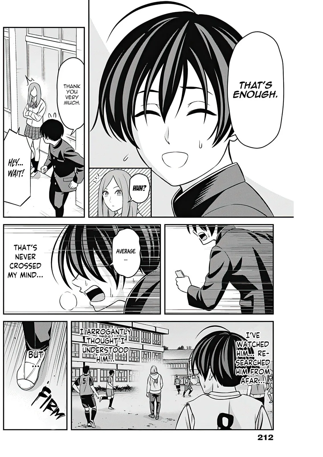 Tiempo Chapter 8 page 16
