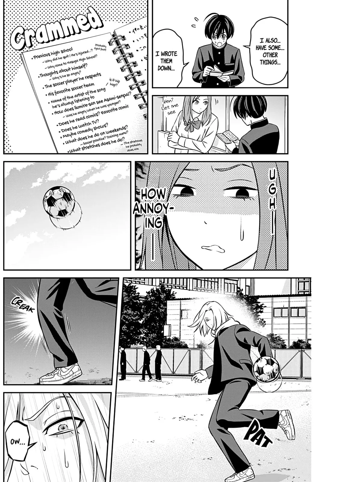 Tiempo Chapter 8 page 8