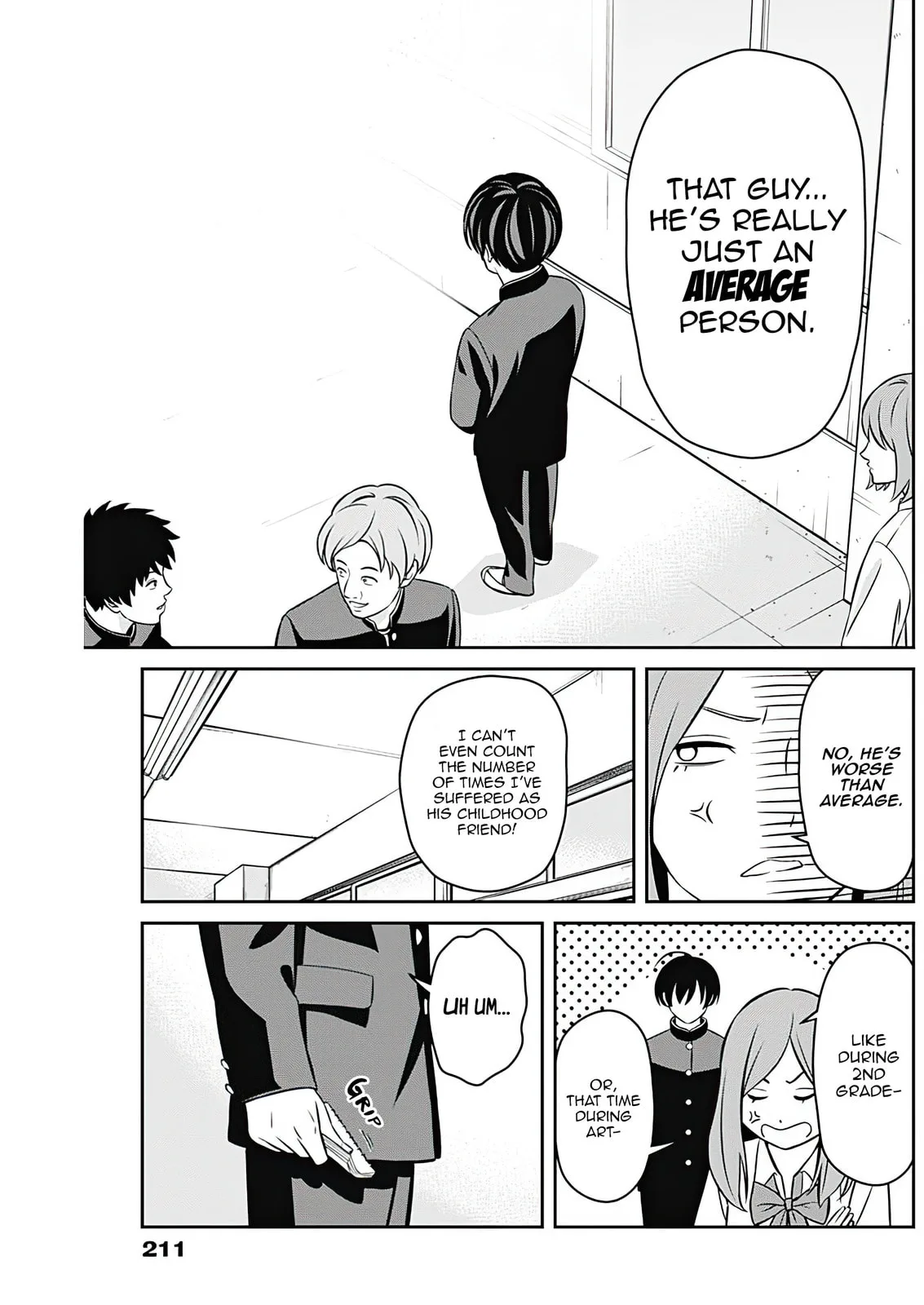Tiempo Chapter 8 page 15