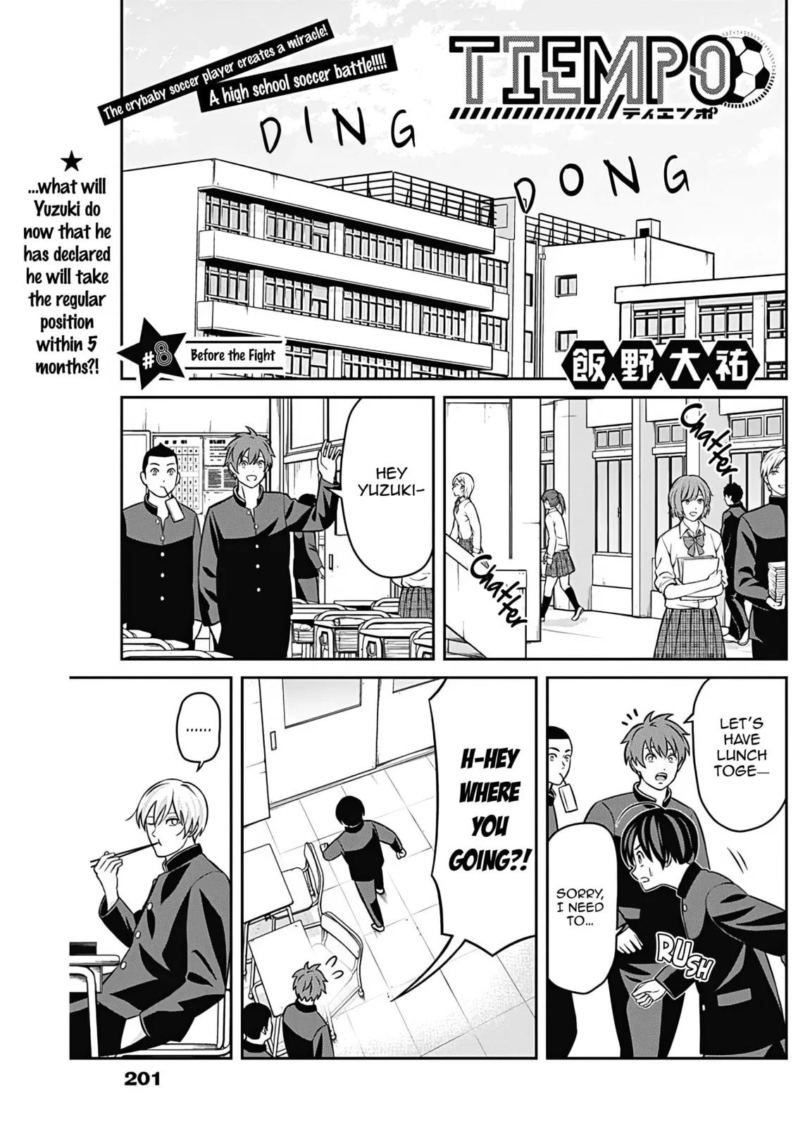 Tiempo Chapter 8 page 6