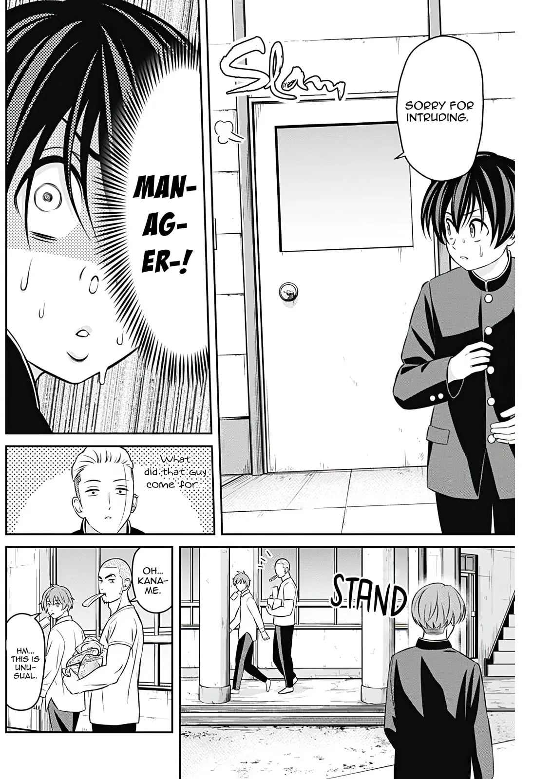 Tiempo Chapter 9 page 4