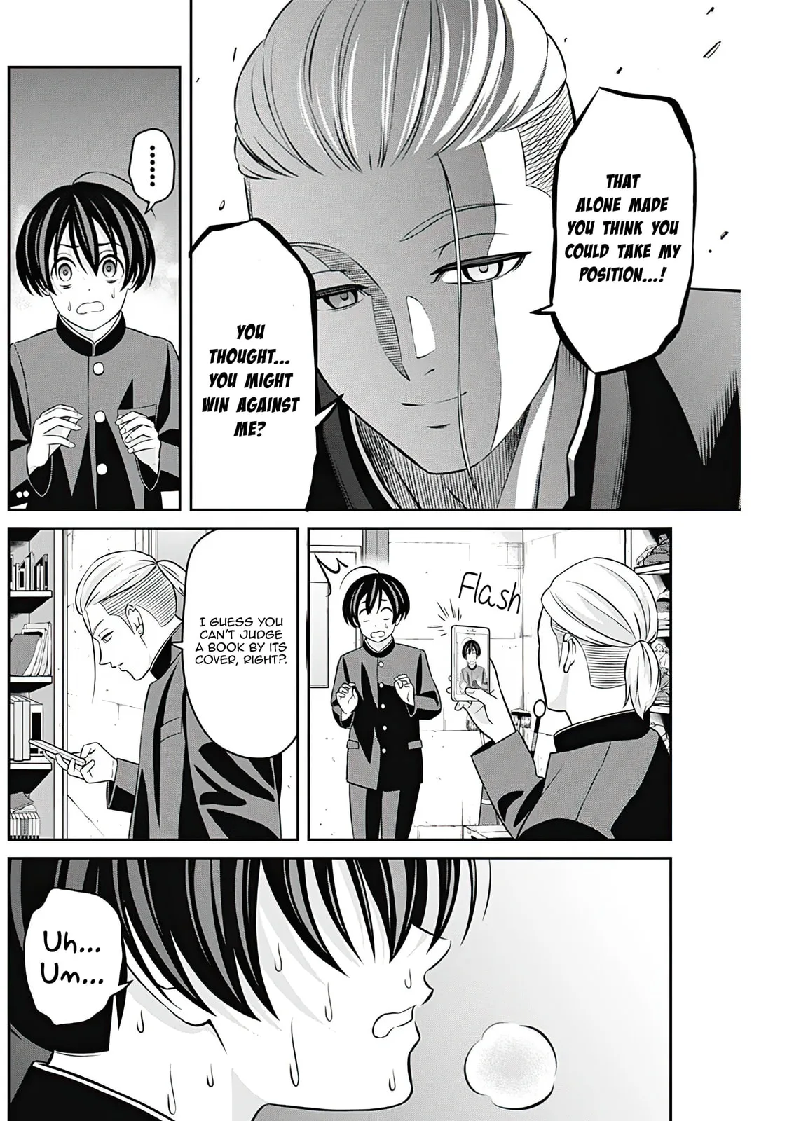 Tiempo Chapter 9 page 6