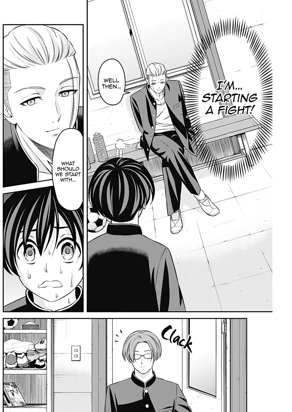 Tiempo Chapter 9 page 2