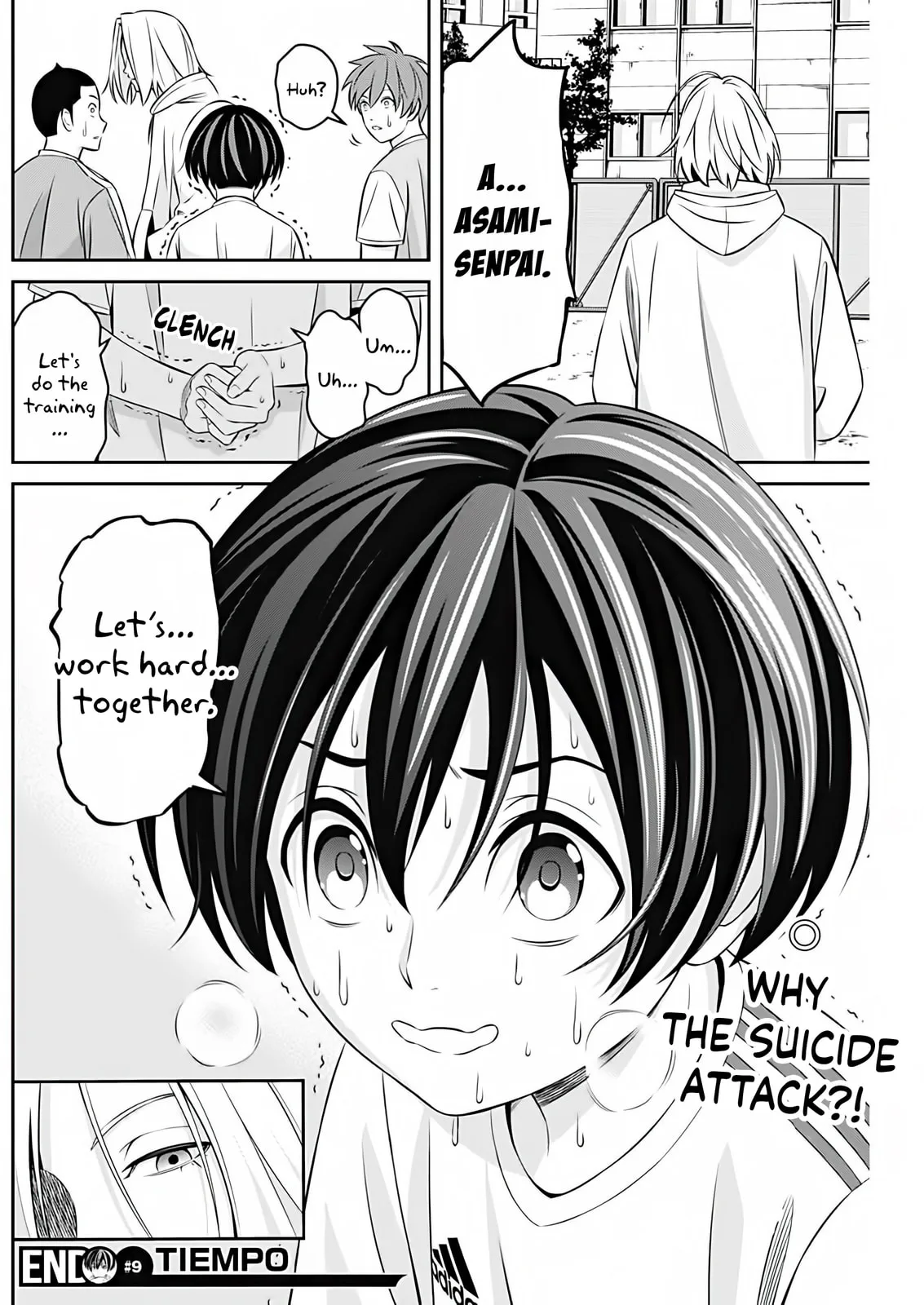 Tiempo Chapter 9 page 18