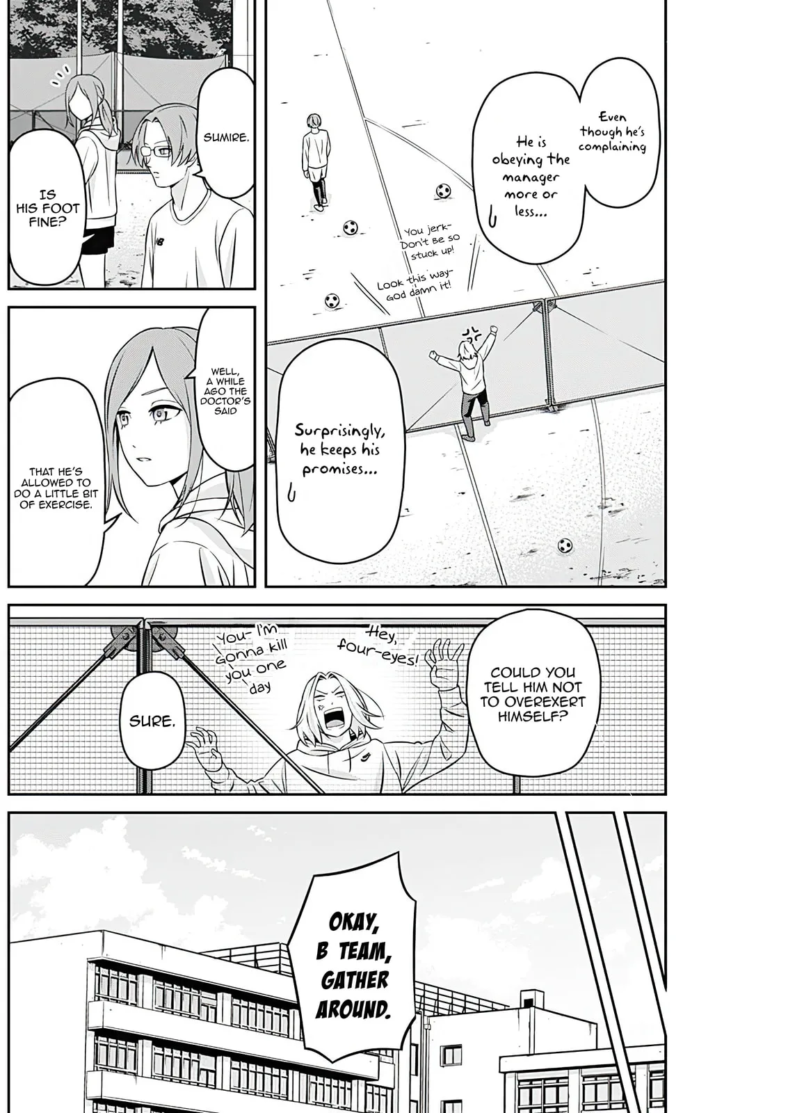 Tiempo Chapter 9 page 16