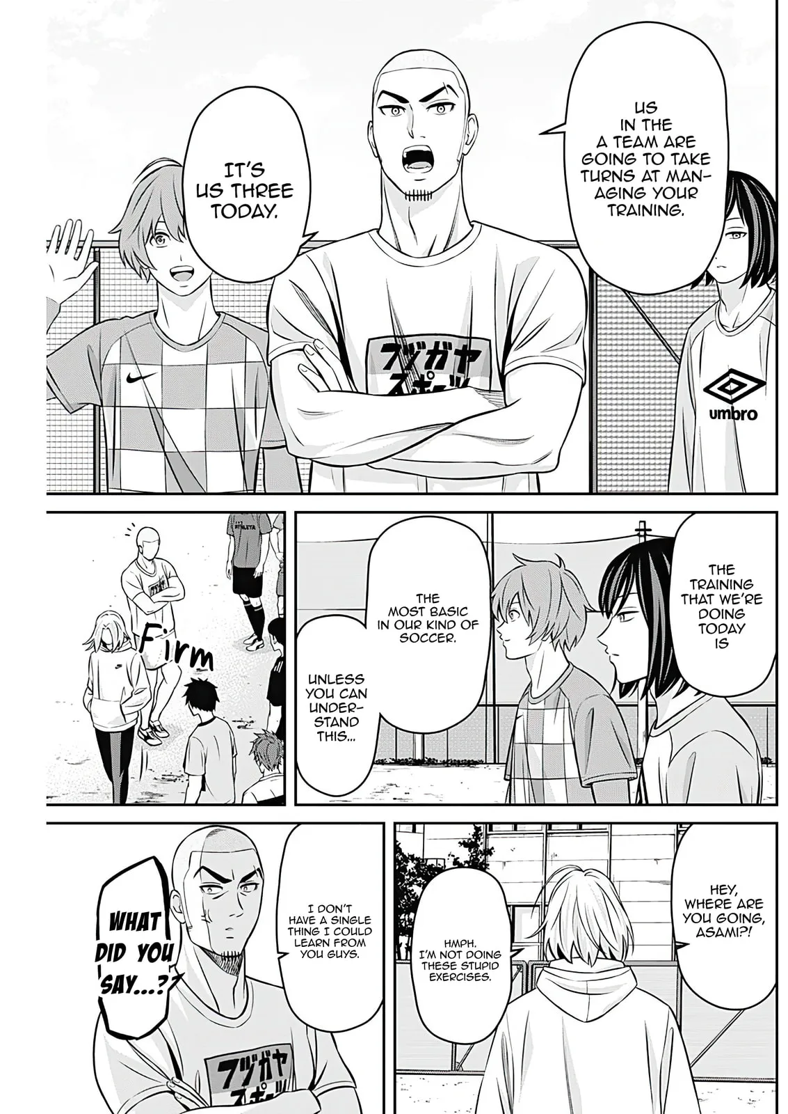 Tiempo Chapter 9 page 17