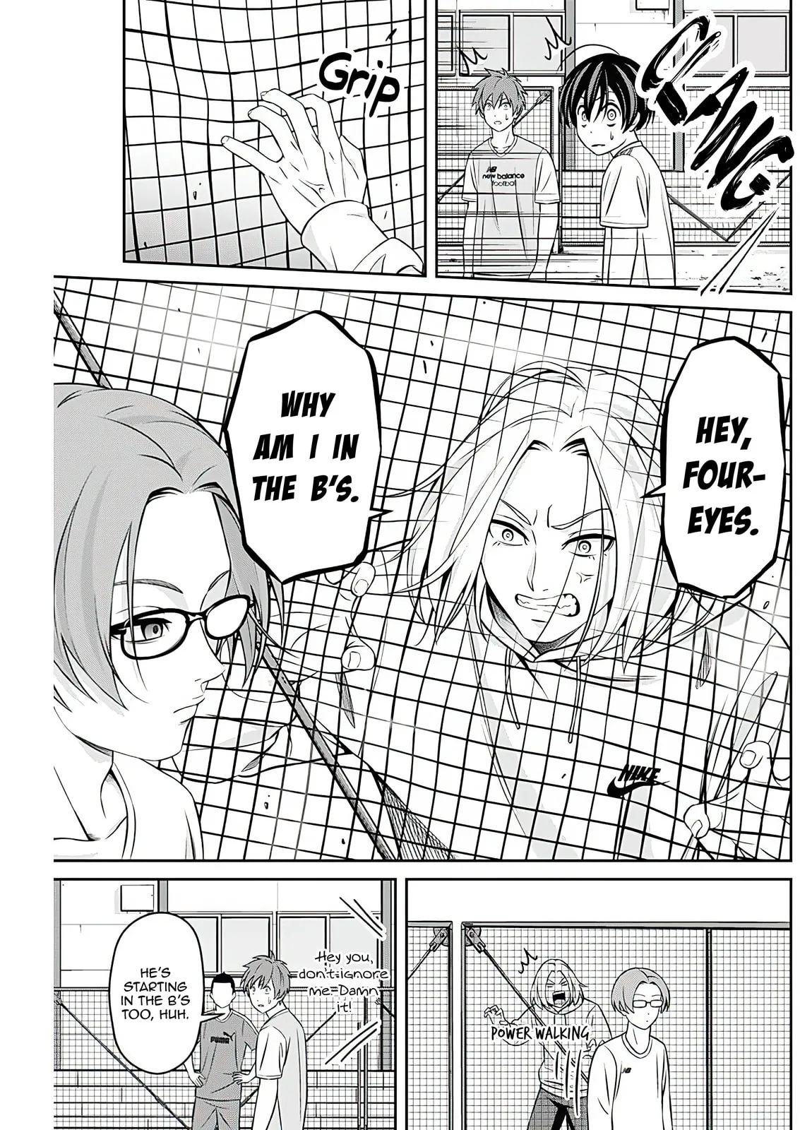 Tiempo Chapter 9 page 15