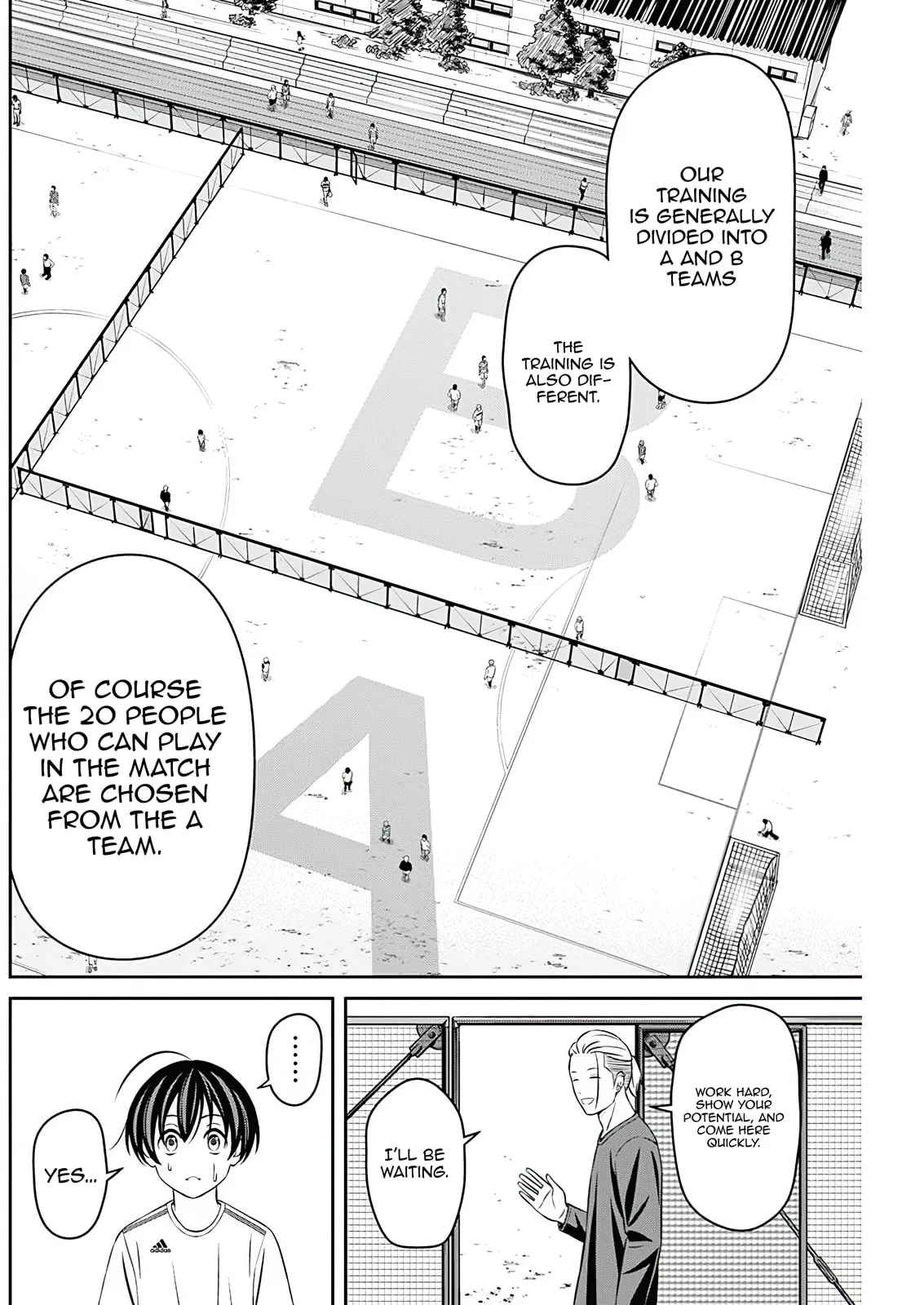Tiempo Chapter 9 page 14