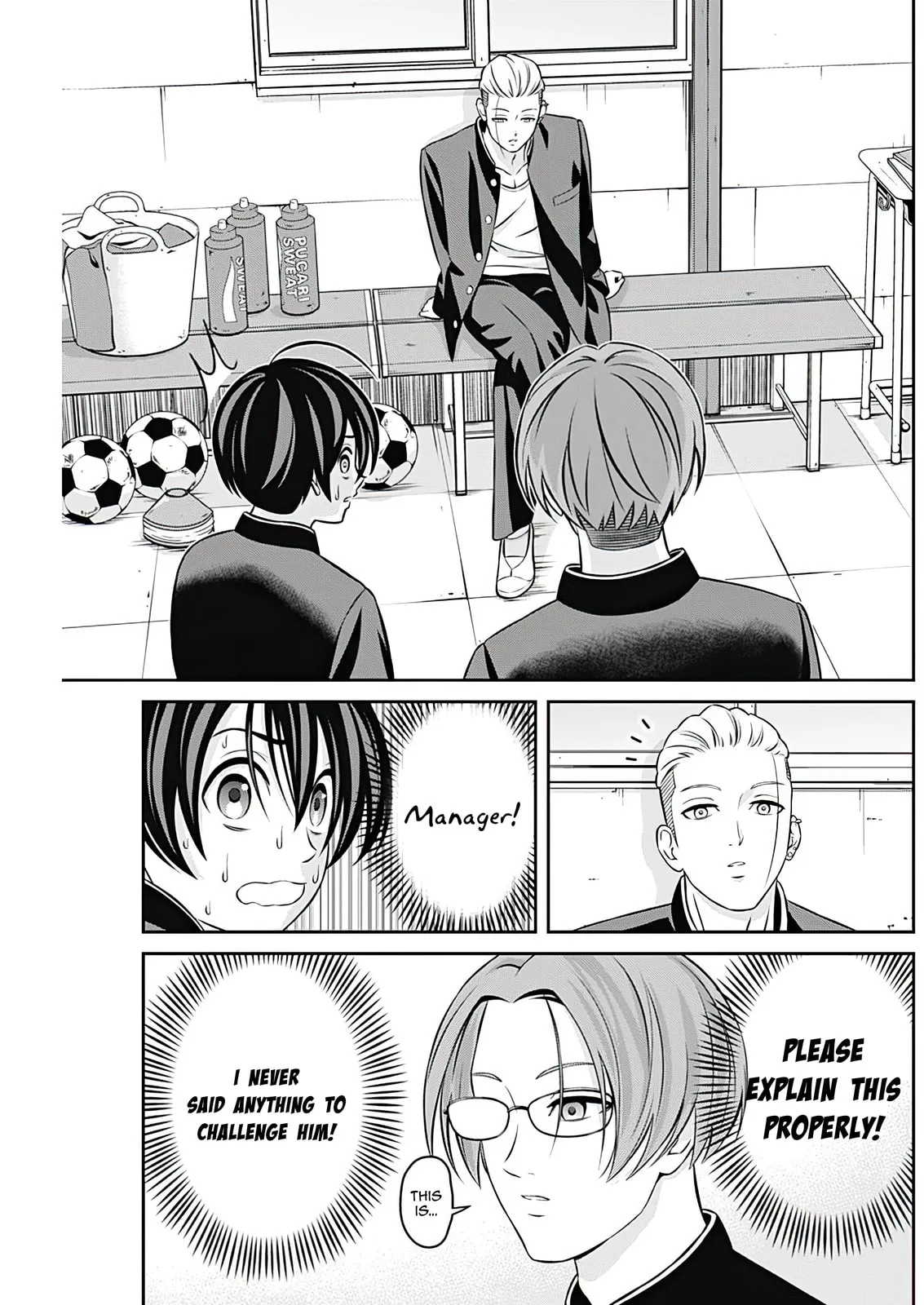 Tiempo Chapter 9 page 3