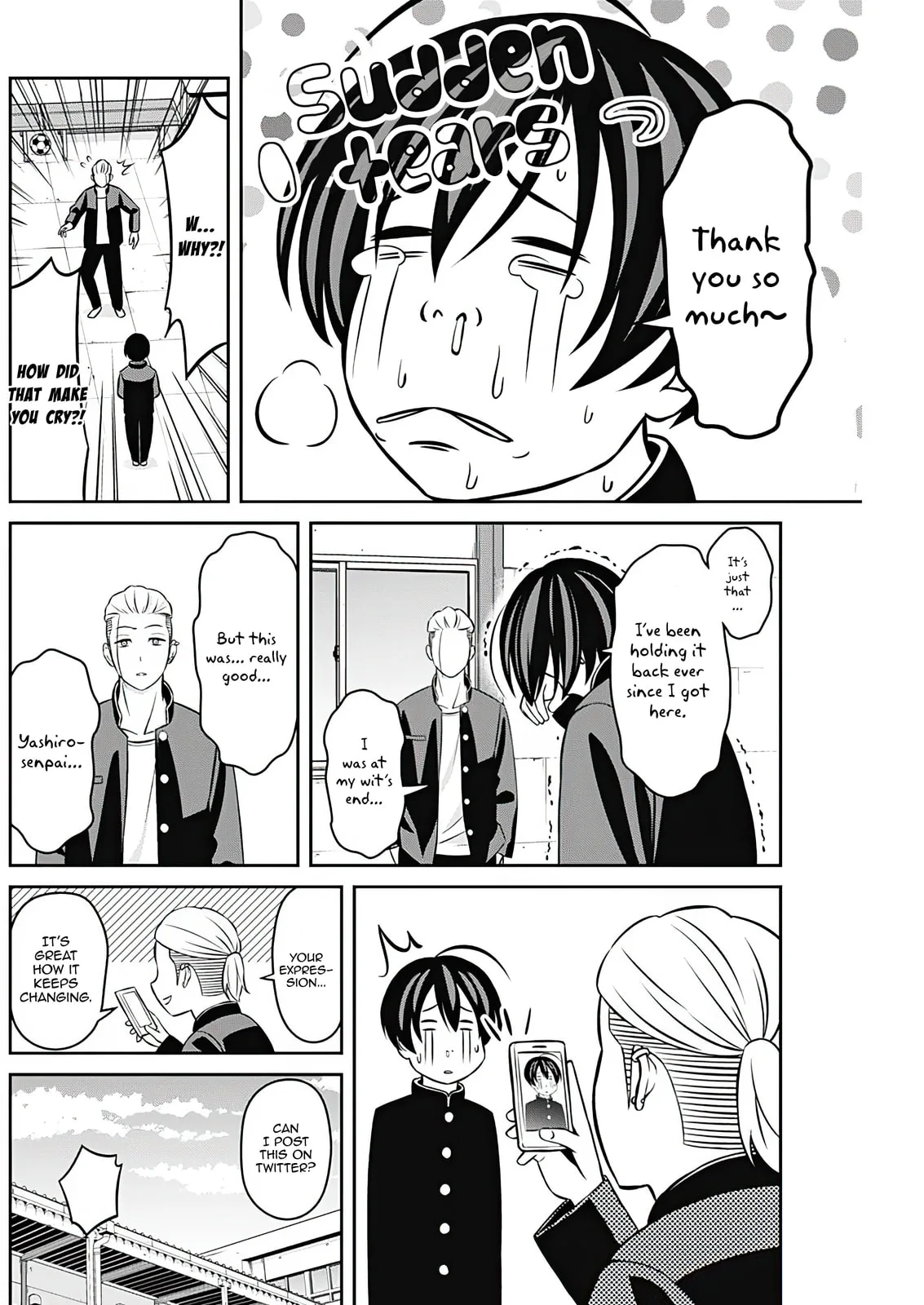 Tiempo Chapter 9 page 12