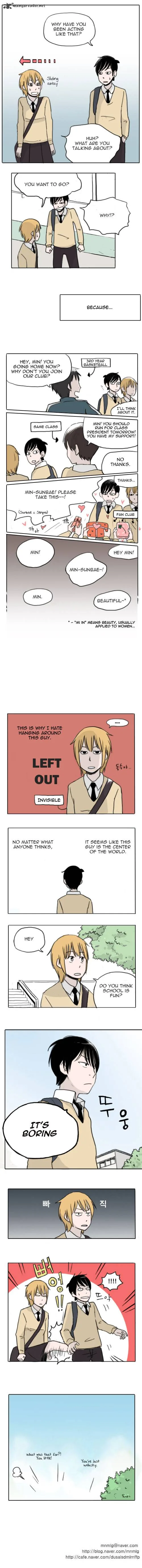 Ties of Compassion Chapter 1 page 2