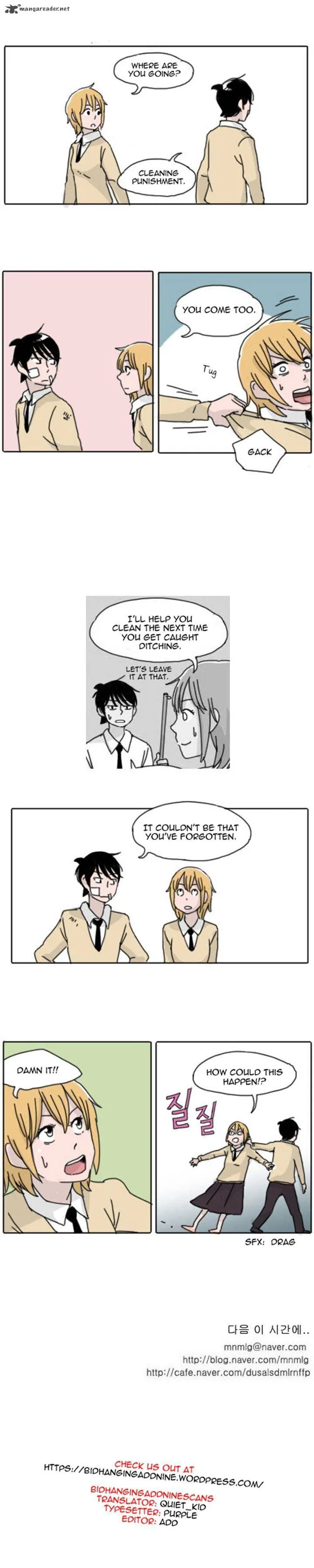 Ties of Compassion Chapter 100 page 5
