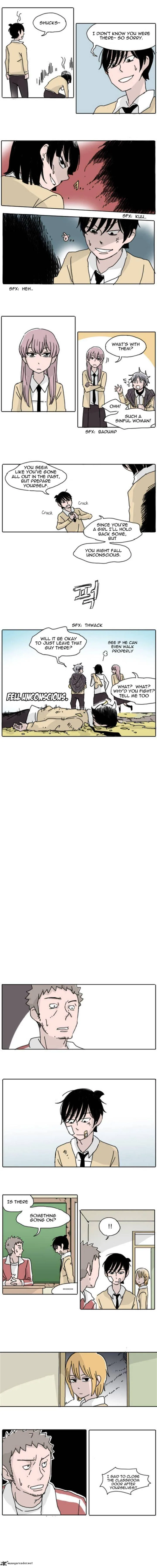 Ties of Compassion Chapter 100 page 4