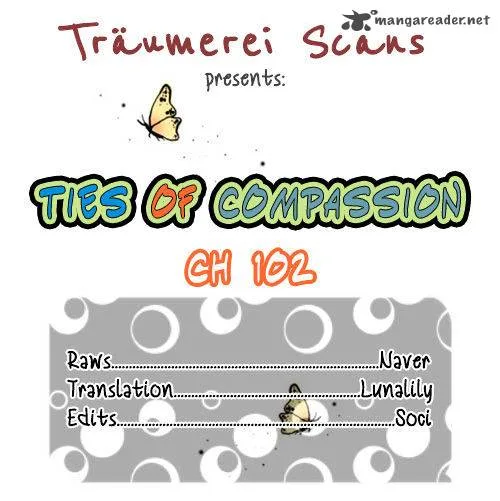 Ties of Compassion Chapter 102 page 1