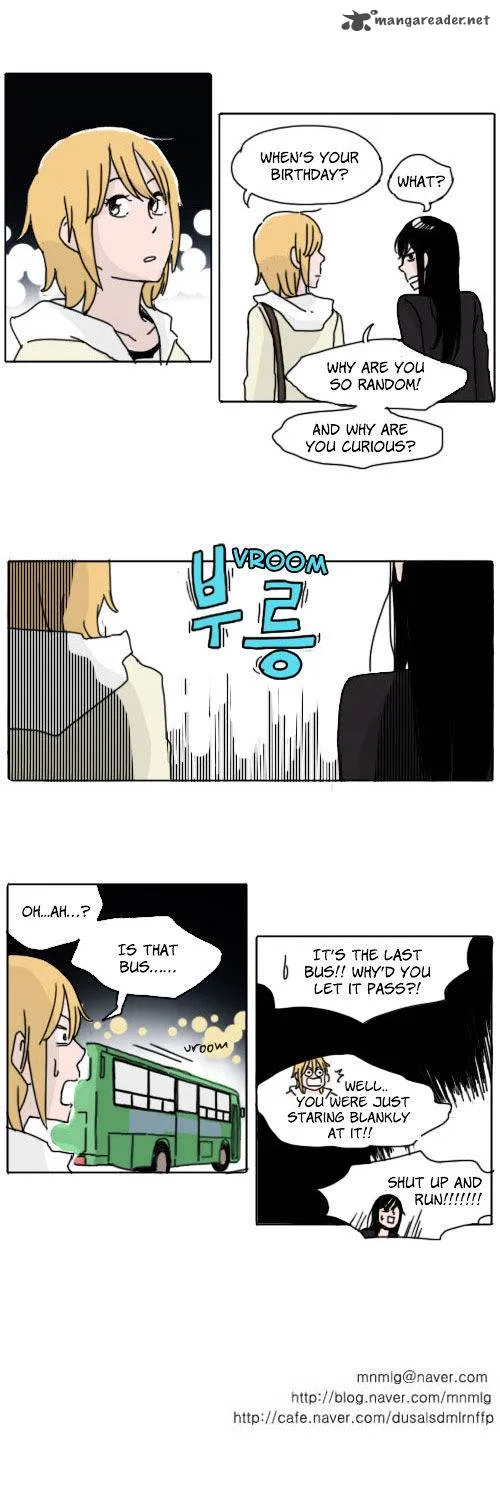Ties of Compassion Chapter 102 page 6