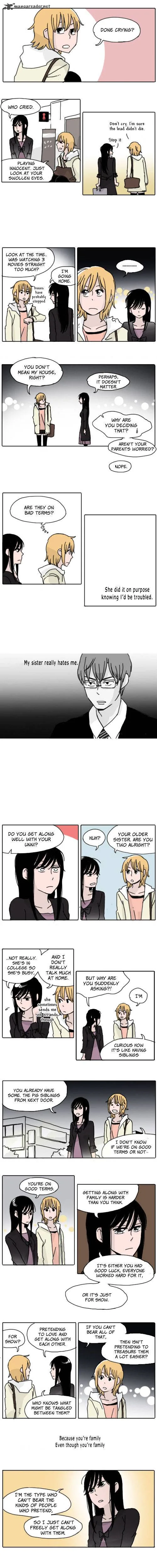 Ties of Compassion Chapter 102 page 5