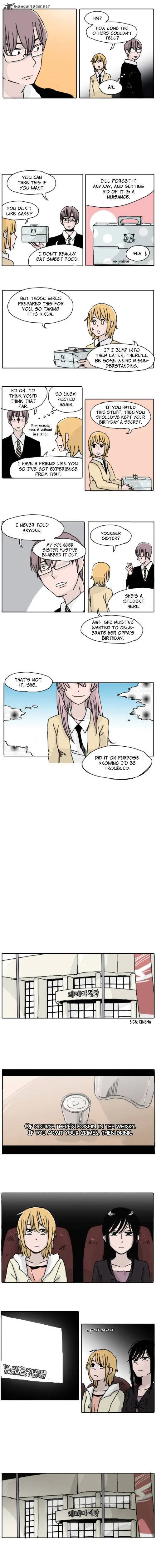 Ties of Compassion Chapter 102 page 4