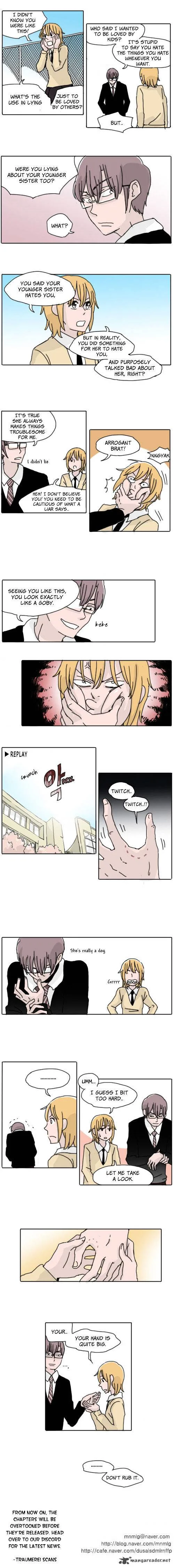 Ties of Compassion Chapter 103 page 4