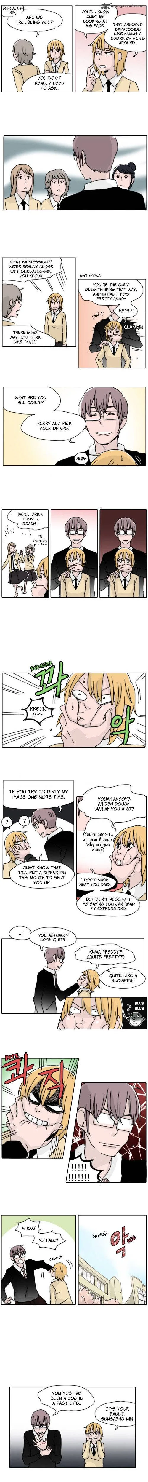 Ties of Compassion Chapter 103 page 3