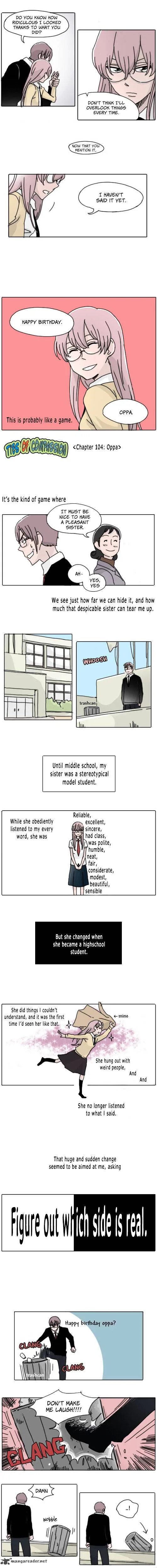 Ties of Compassion Chapter 104 page 2
