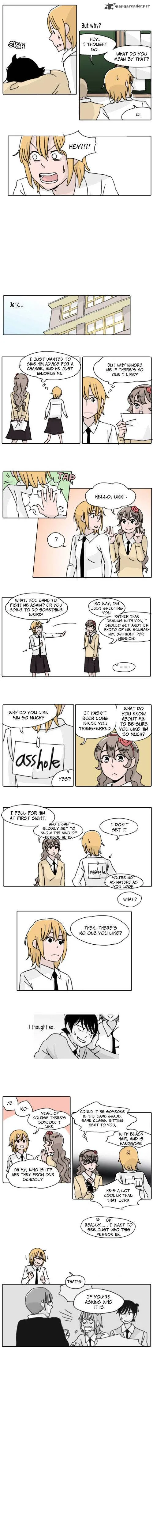 Ties of Compassion Chapter 104 page 4