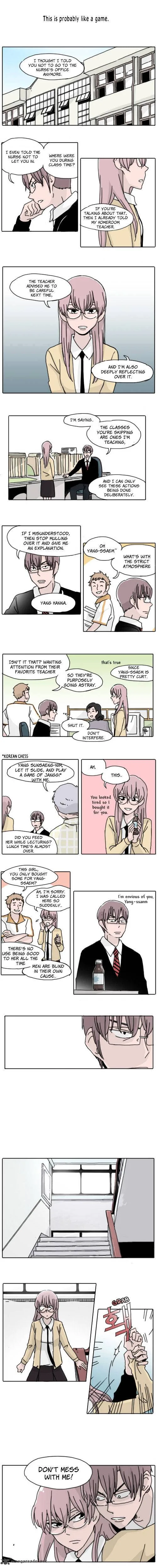 Ties of Compassion Chapter 104 page 1