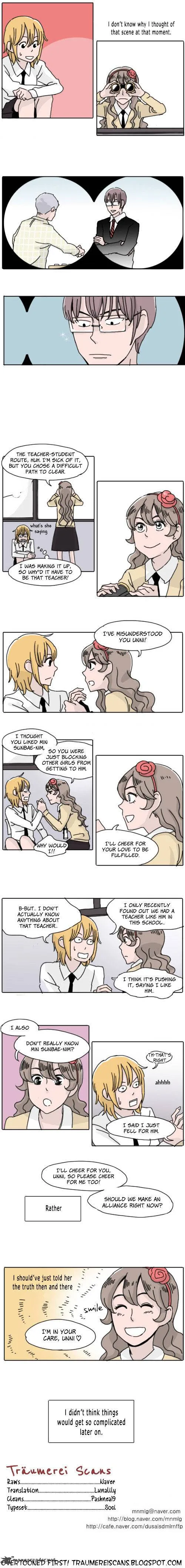 Ties of Compassion Chapter 104 page 5