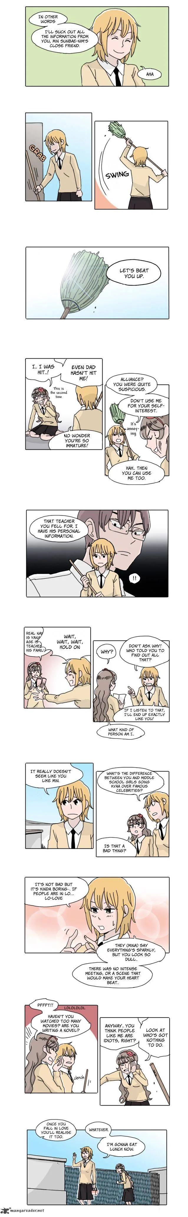 Ties of Compassion Chapter 105 page 2