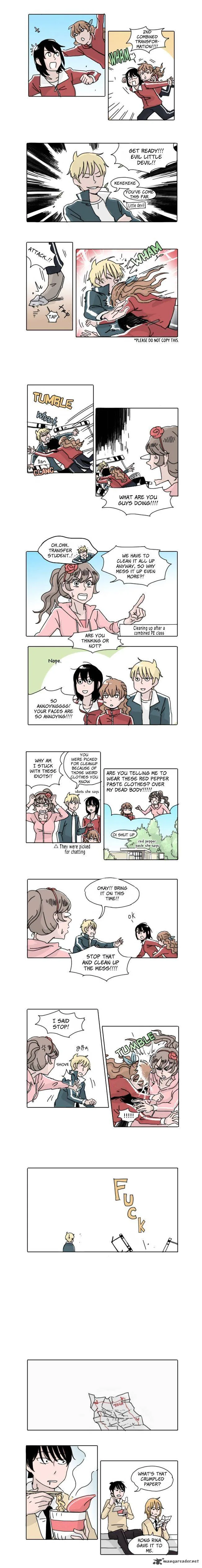 Ties of Compassion Chapter 105 page 4