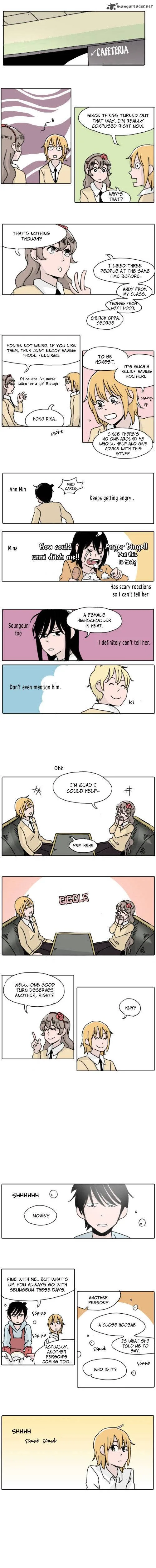 Ties of Compassion Chapter 107 page 5