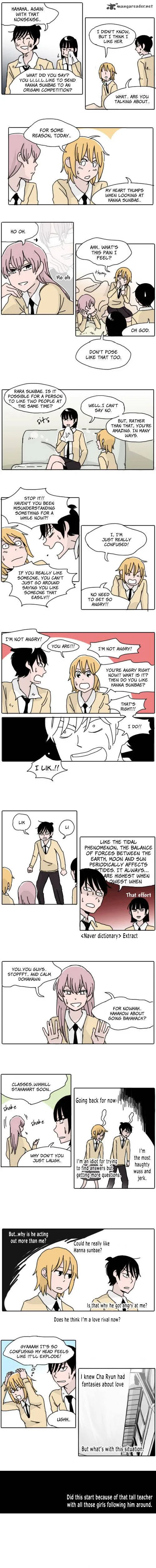 Ties of Compassion Chapter 107 page 4