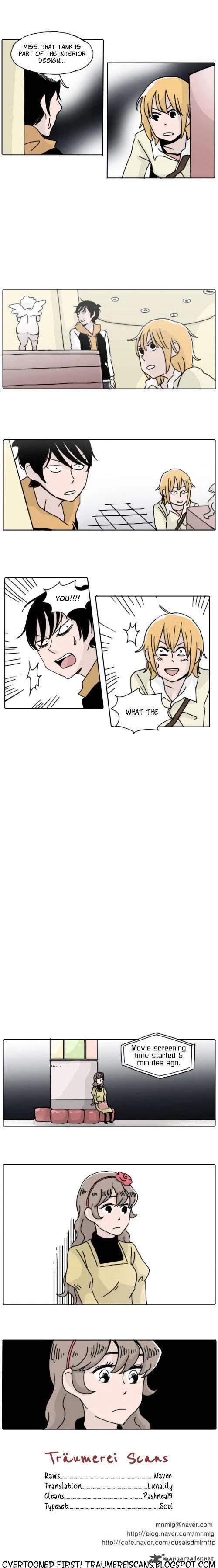 Ties of Compassion Chapter 108 page 5