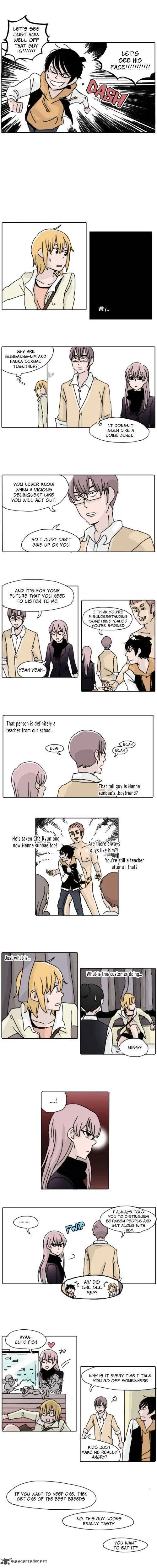 Ties of Compassion Chapter 108 page 4