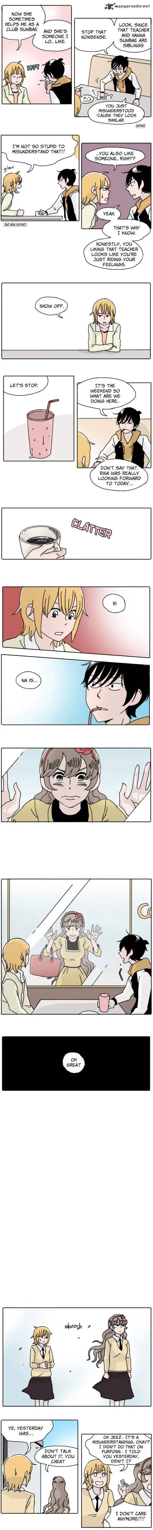 Ties of Compassion Chapter 109 page 3
