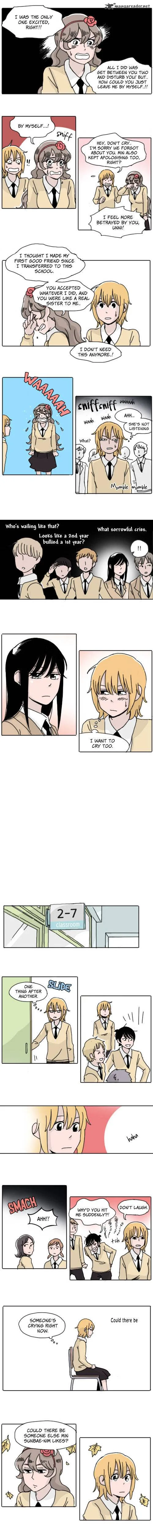 Ties of Compassion Chapter 109 page 4