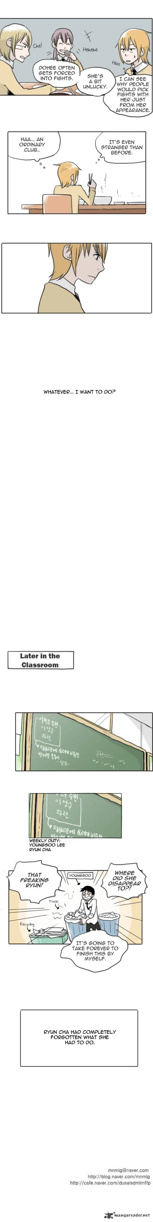 Ties of Compassion Chapter 11 page 5