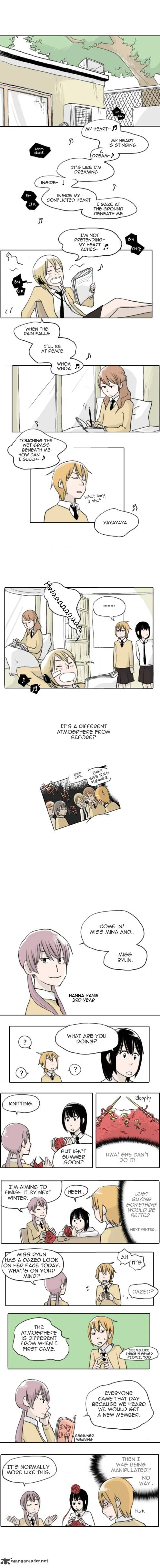 Ties of Compassion Chapter 11 page 2